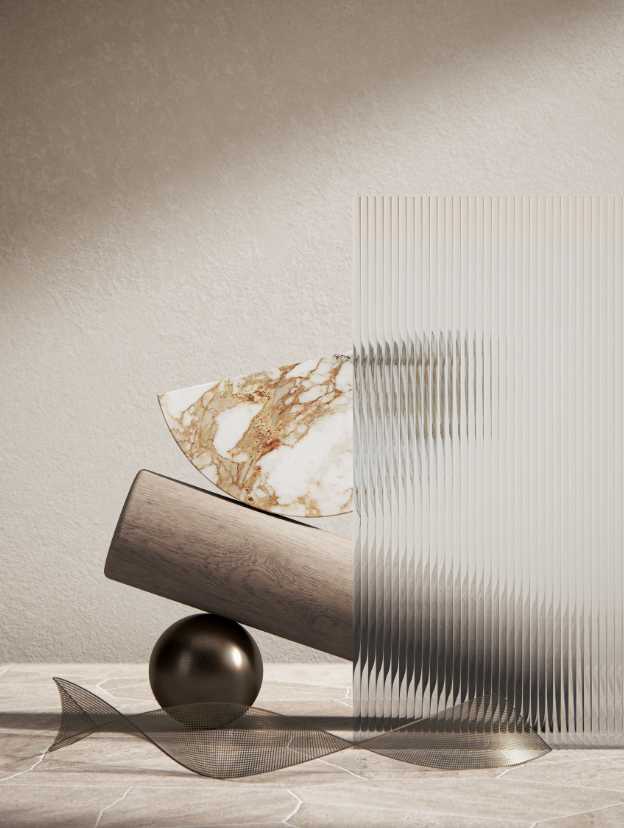AVRA Penthouse Materials