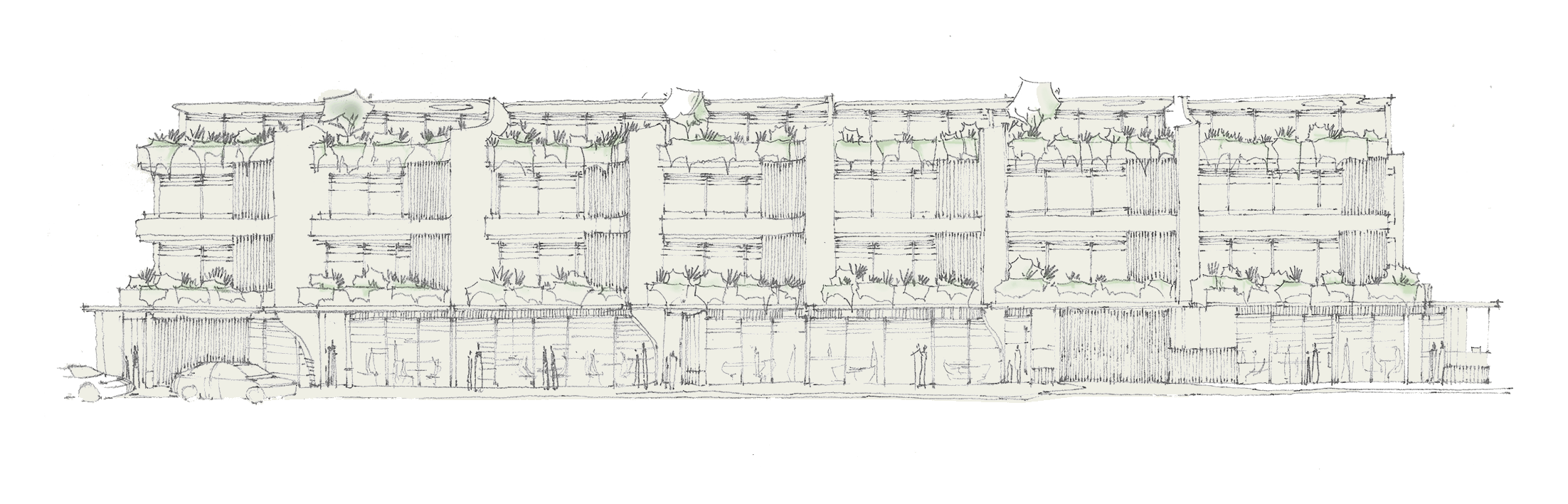 AVRA Concept Sketch