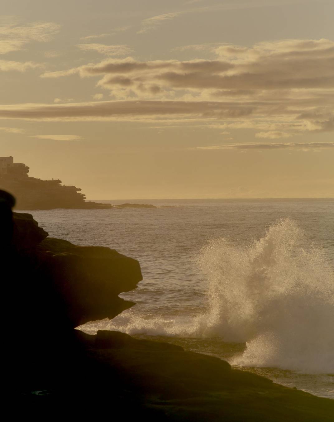 Bondi beach