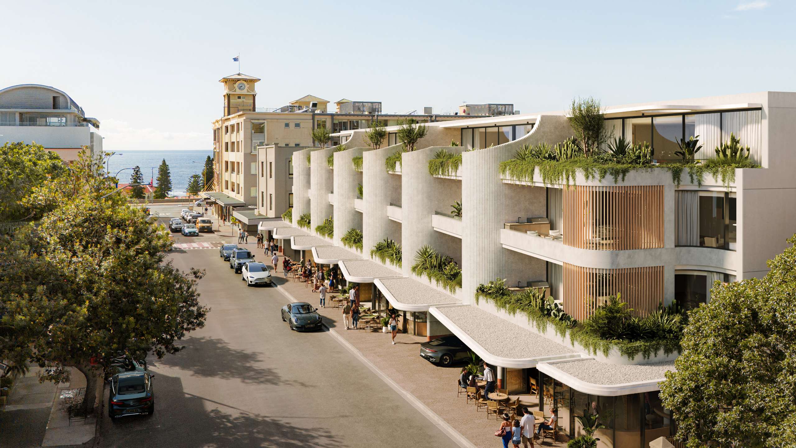 AVRA Bondi Beach