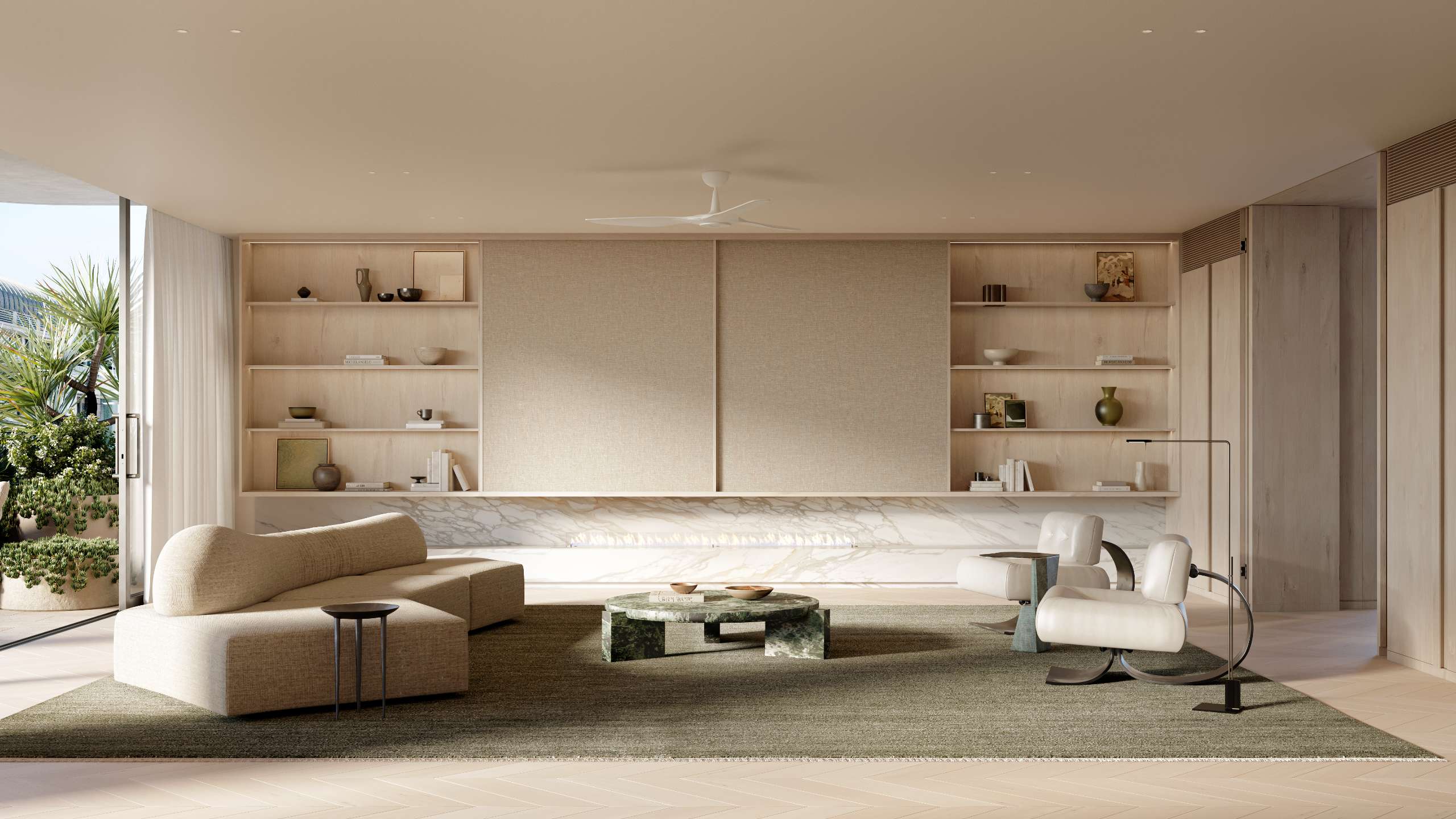 AVRA Penthouse Living