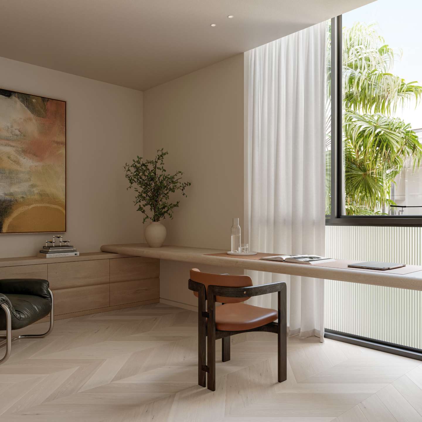 AVRA Penthouse Study