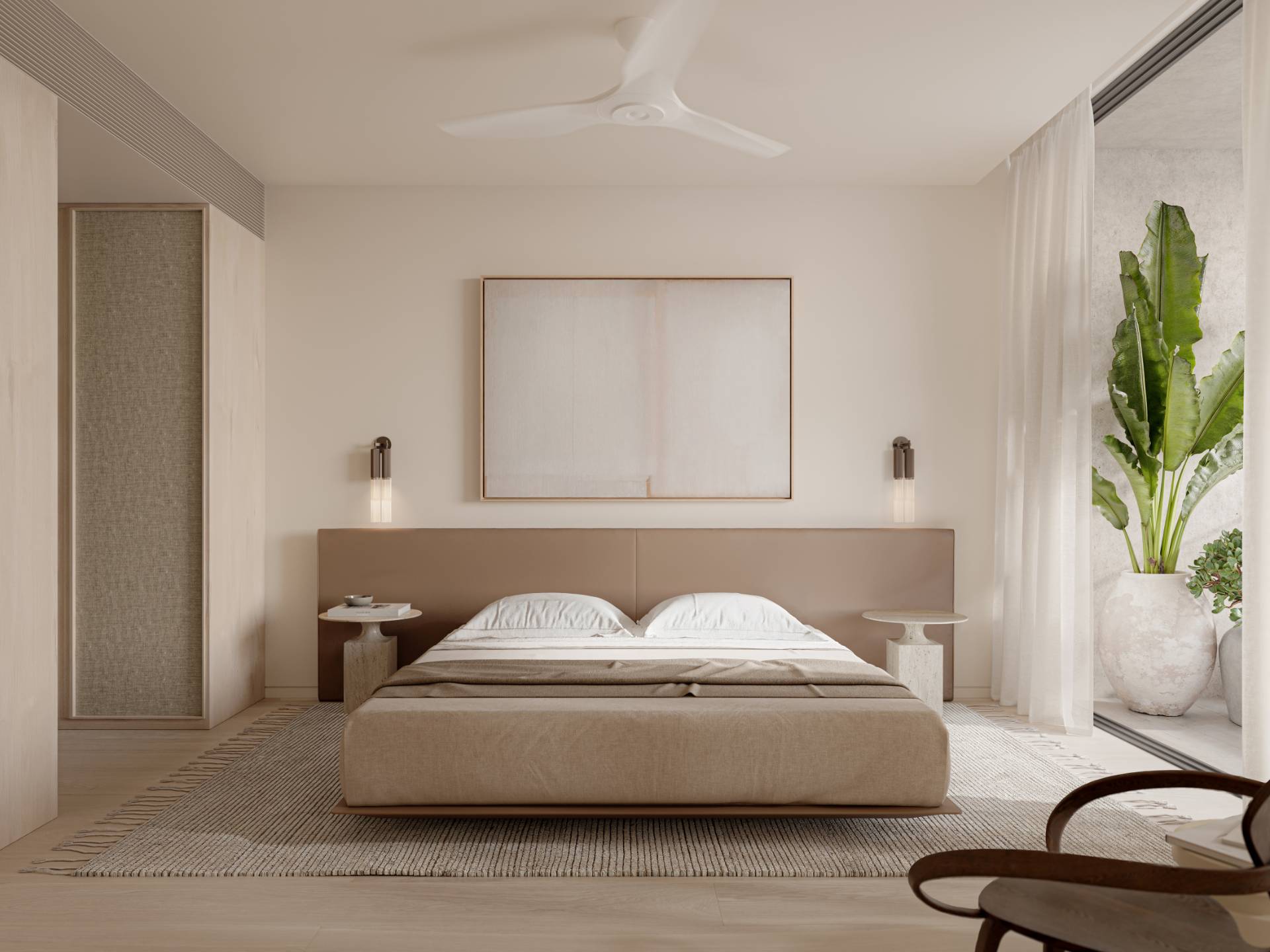 AVRA Bedroom