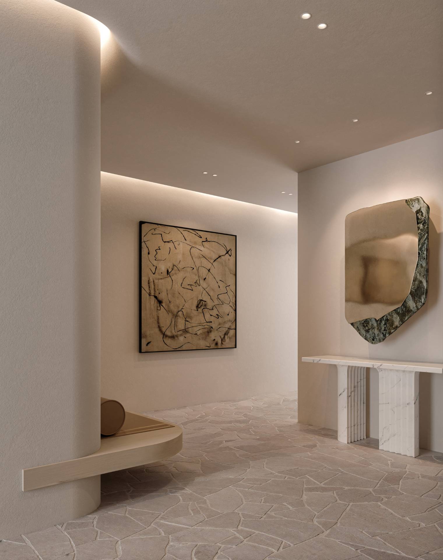 AVRA Lobby